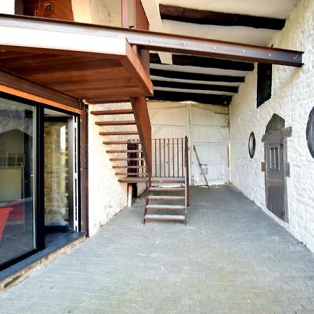 Modern And Cozy Studio In A Former Coach House Robertville Extérieur photo