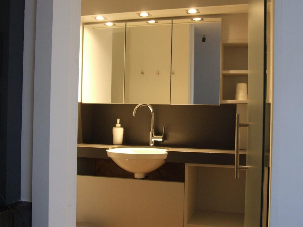Modern And Cozy Studio In A Former Coach House Robertville Extérieur photo